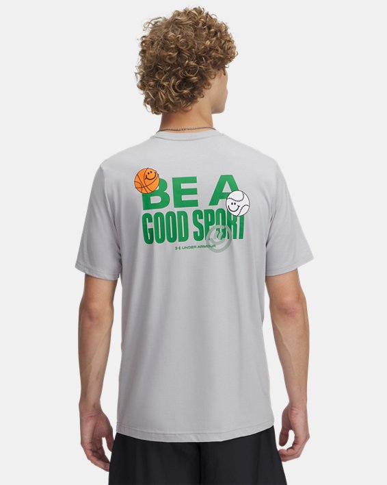 Men's UA Good Sport Short Sleeve | Under Armour Men's UA Good Sport Short Sleeve | Under Armour